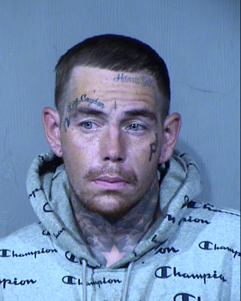 Brian Christopher Lamison Mugshot / Maricopa County Arrests / Maricopa County Arizona