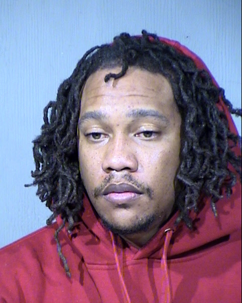 Martez Keith Bridges Mugshot / Maricopa County Arrests / Maricopa County Arizona