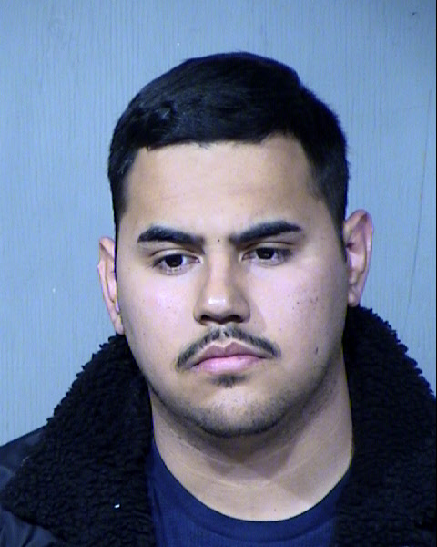 Mersedes Porras Mugshot / Maricopa County Arrests / Maricopa County Arizona