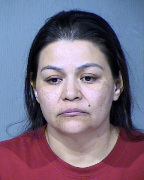 Noemi Ortiz Mugshot / Maricopa County Arrests / Maricopa County Arizona