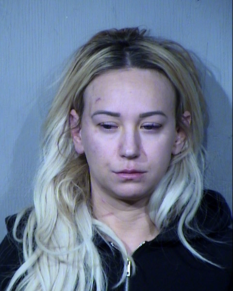 Paige Allen Gilliland Mugshot / Maricopa County Arrests / Maricopa County Arizona