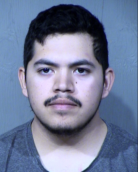 Kevin Araujo Mugshot / Maricopa County Arrests / Maricopa County Arizona