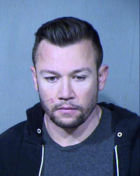 Joshua Parker Jurhill Mugshot / Maricopa County Arrests / Maricopa County Arizona