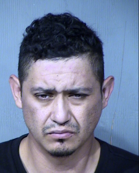 Enrique Miranda Mugshot / Maricopa County Arrests / Maricopa County Arizona
