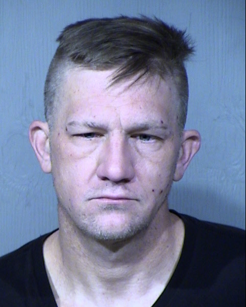 Ryan Robert Wilson Mugshot / Maricopa County Arrests / Maricopa County Arizona