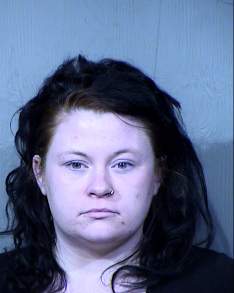 Victoria Lynn Scheideman Mugshot / Maricopa County Arrests / Maricopa County Arizona
