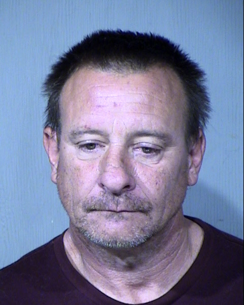 Barton Dale Beck Mugshot / Maricopa County Arrests / Maricopa County Arizona