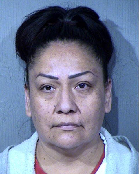 Shawna Kaye Negale Mugshot / Maricopa County Arrests / Maricopa County Arizona