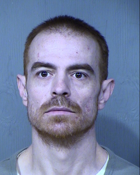 Michael Jeffery Beekman Mugshot / Maricopa County Arrests / Maricopa County Arizona