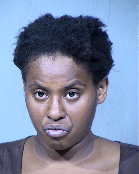 Elizabeth Lavon Webb Mugshot / Maricopa County Arrests / Maricopa County Arizona