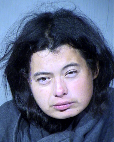 Elena Marie Kloeckner Mugshot / Maricopa County Arrests / Maricopa County Arizona