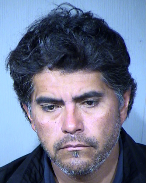 Francisco Eduardo Denogean Salomon Mugshot / Maricopa County Arrests / Maricopa County Arizona