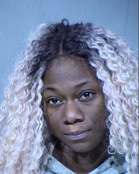 Renita Janai Edwards Mugshot / Maricopa County Arrests / Maricopa County Arizona