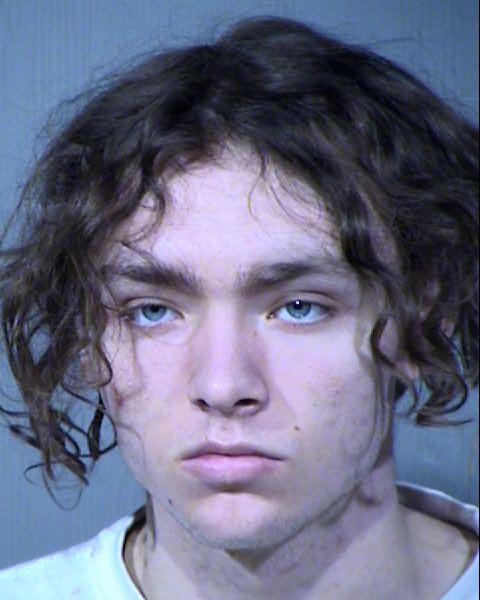 Isaiah Mckinley Gentry Mugshot / Maricopa County Arrests / Maricopa County Arizona