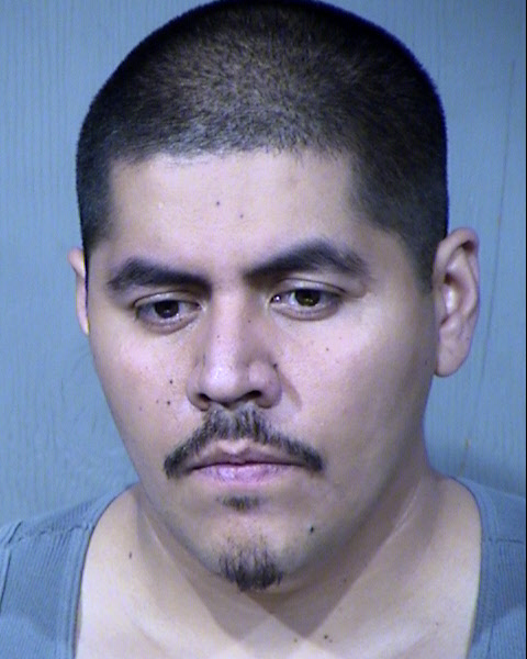 Guadalupe Guillermo Ca Guerrero Mugshot / Maricopa County Arrests / Maricopa County Arizona