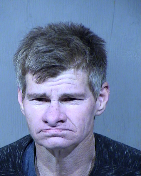 Jerrod Wade Shepherd Mugshot / Maricopa County Arrests / Maricopa County Arizona