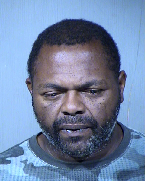 Tyrone Mann Mugshot / Maricopa County Arrests / Maricopa County Arizona
