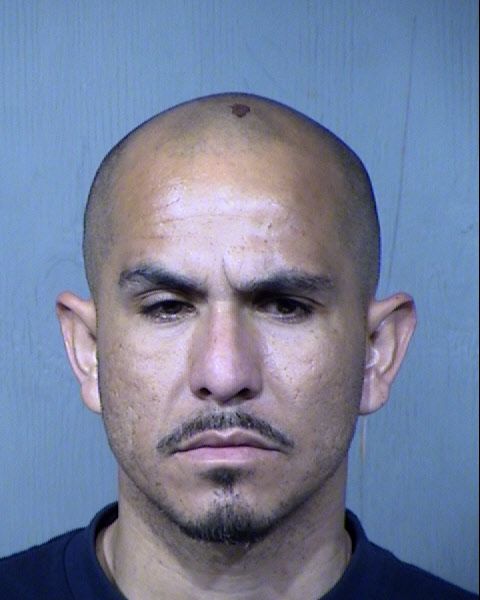 Victor Hugo Rodarte Mugshot / Maricopa County Arrests / Maricopa County Arizona