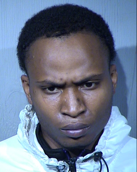 Ernest Christopher Smith Mugshot / Maricopa County Arrests / Maricopa County Arizona