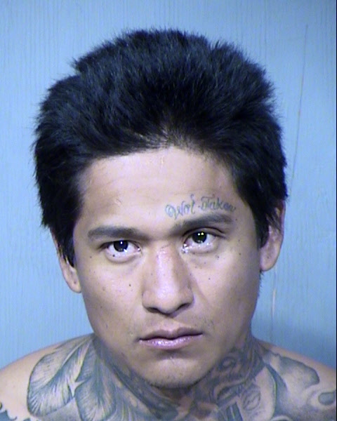Paulino Romero Mugshot / Maricopa County Arrests / Maricopa County Arizona