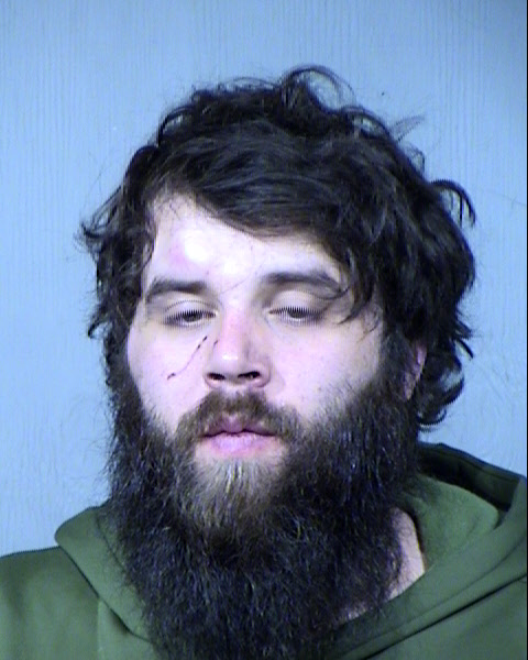 Mason Alexander Johns Mugshot / Maricopa County Arrests / Maricopa County Arizona