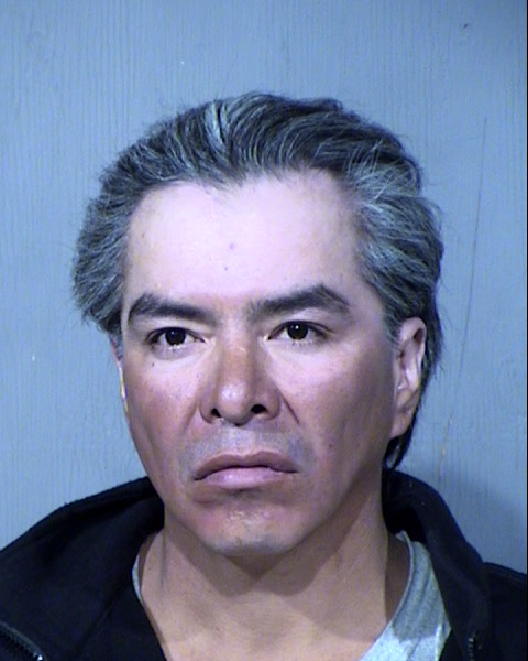 Cedric Dan Goseyun Mugshot / Maricopa County Arrests / Maricopa County Arizona