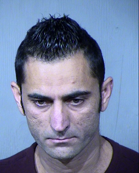 Jamal Sulayman Alhakari Mugshot / Maricopa County Arrests / Maricopa County Arizona