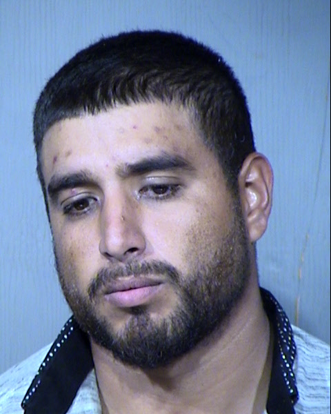 Jose Anotonio Higuera Torres Mugshot / Maricopa County Arrests / Maricopa County Arizona