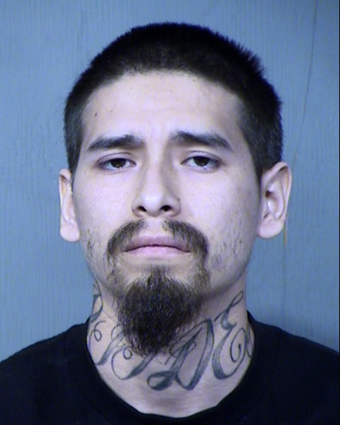 Isaac Edwardo Ramirez Mugshot / Maricopa County Arrests / Maricopa County Arizona