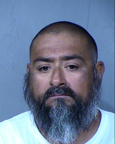 Jose Juan Vargas Mugshot / Maricopa County Arrests / Maricopa County Arizona