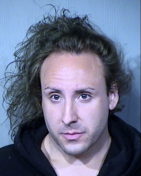 Roland Molina Mugshot / Maricopa County Arrests / Maricopa County Arizona