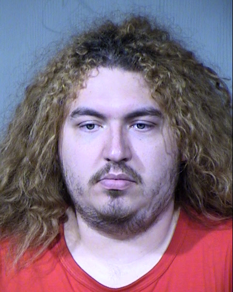 Warren David Brady Mugshot / Maricopa County Arrests / Maricopa County Arizona