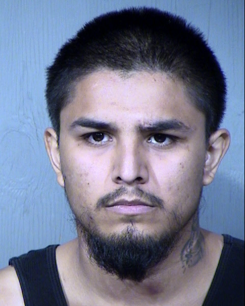 Albert Anthony Quiroz Mugshot / Maricopa County Arrests / Maricopa County Arizona