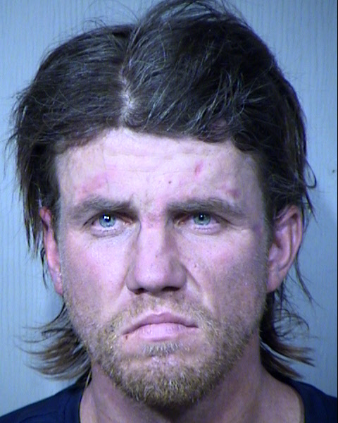 Michael Leroy Batman Mugshot / Maricopa County Arrests / Maricopa County Arizona