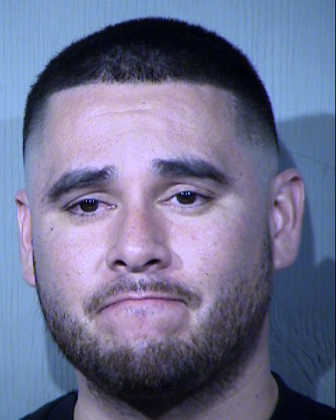 Cristobal Z Hernandez Mugshot / Maricopa County Arrests / Maricopa County Arizona