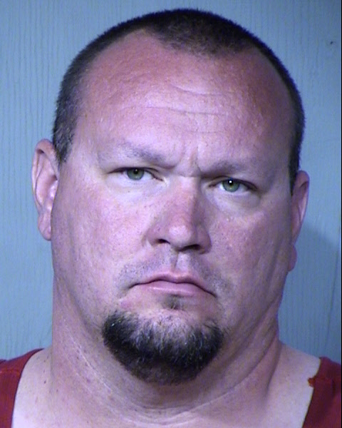 Joe Ronald Rogers Mugshot / Maricopa County Arrests / Maricopa County Arizona