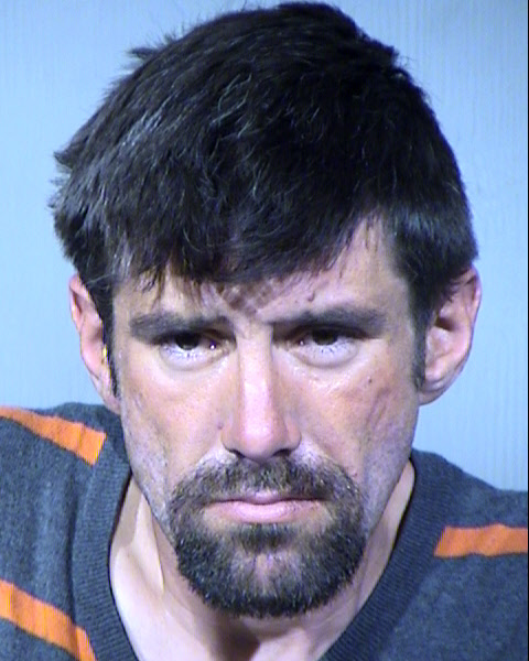 Daniel Donald Proulx Mugshot / Maricopa County Arrests / Maricopa County Arizona