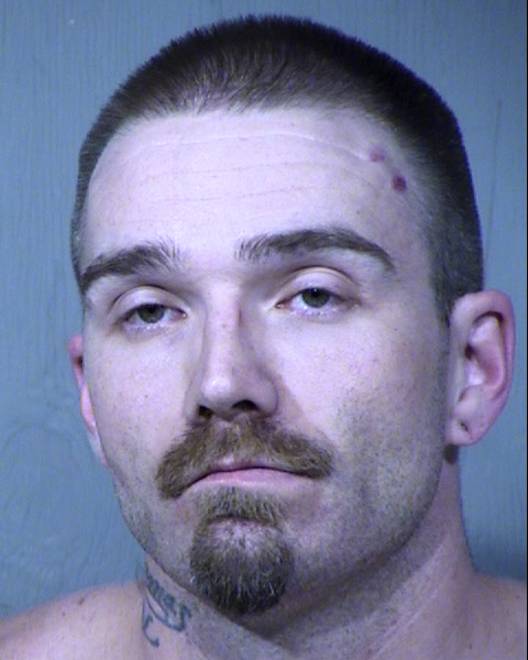 Gordon Jay Fitzpatrick Mugshot / Maricopa County Arrests / Maricopa County Arizona