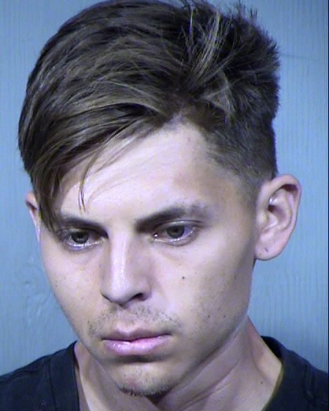 Joseph Anthony Mielcarek Mugshot / Maricopa County Arrests / Maricopa County Arizona