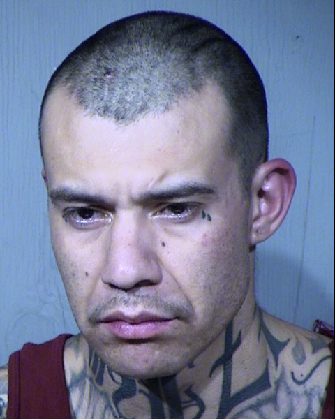 David Chavez Mugshot / Maricopa County Arrests / Maricopa County Arizona