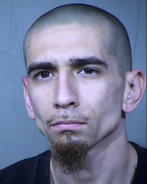 Jesus Francisco Miranda Mugshot / Maricopa County Arrests / Maricopa County Arizona