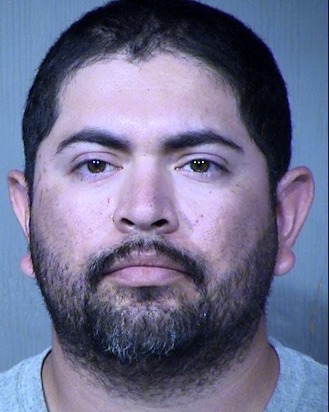 Luis Arnaldo Medina Torres Mugshot / Maricopa County Arrests / Maricopa County Arizona
