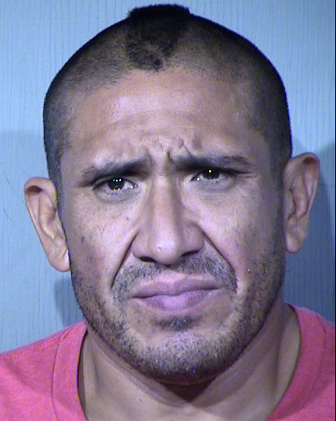 Jorge Luis Borboa Mugshot / Maricopa County Arrests / Maricopa County Arizona