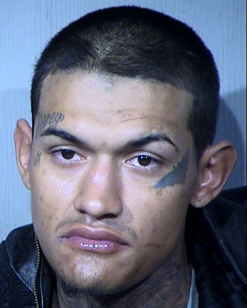 Joseph Angel Tejeda Mugshot / Maricopa County Arrests / Maricopa County Arizona