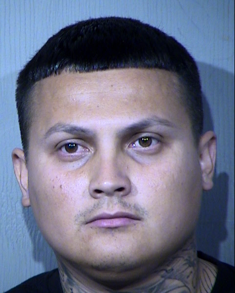 Adrian Rios-Urbina Mugshot / Maricopa County Arrests / Maricopa County Arizona
