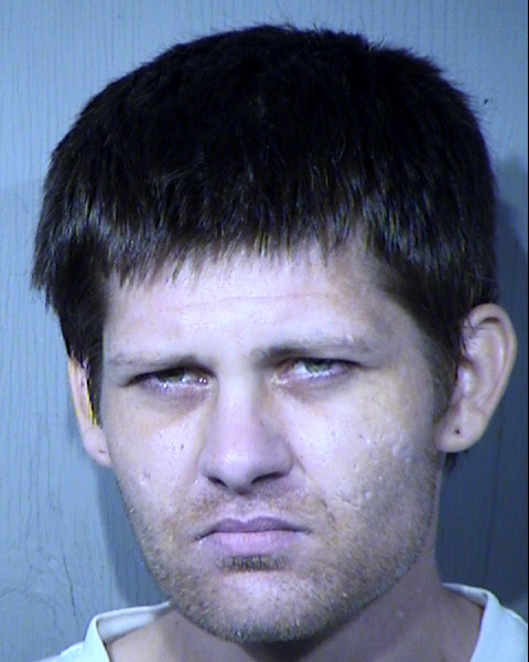 Jason Carpenter Mugshot / Maricopa County Arrests / Maricopa County Arizona