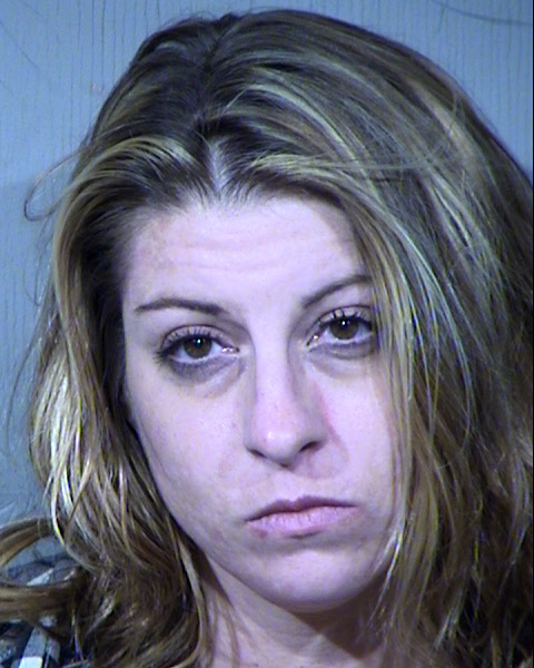 Natasha Ann Collins Mugshot / Maricopa County Arrests / Maricopa County Arizona