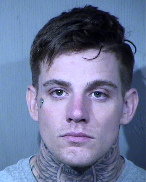 Ryan Joseph Tharp Mugshot / Maricopa County Arrests / Maricopa County Arizona