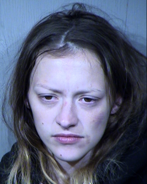 Kristen Nicole Tucker Mugshot / Maricopa County Arrests / Maricopa County Arizona