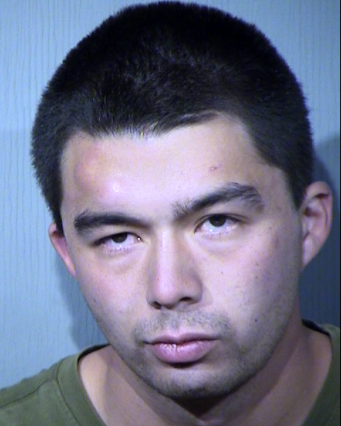 Kent William Wahl Mugshot / Maricopa County Arrests / Maricopa County Arizona